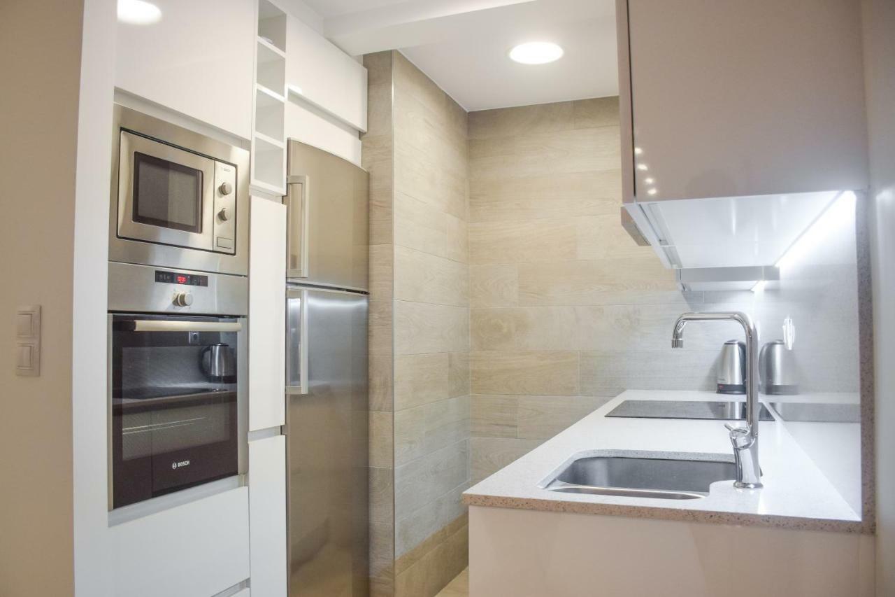 Modern & Spacious Apartment Near La Concha Bay サン・セバスティアン エクステリア 写真