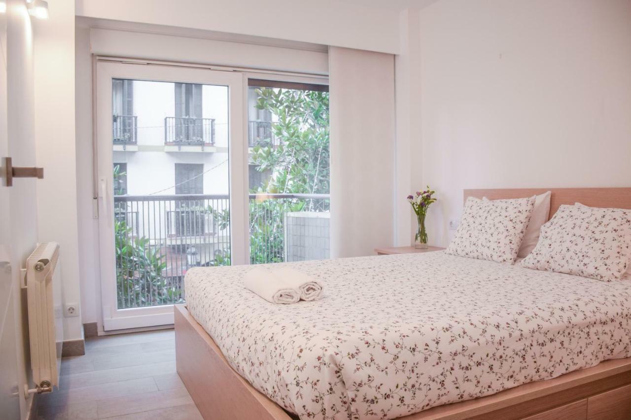 Modern & Spacious Apartment Near La Concha Bay サン・セバスティアン エクステリア 写真